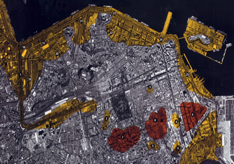 A map of a city

Description automatically generated