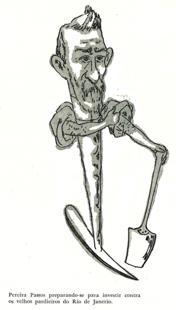 A drawing of a cat holding a shovel

Description automatically generated