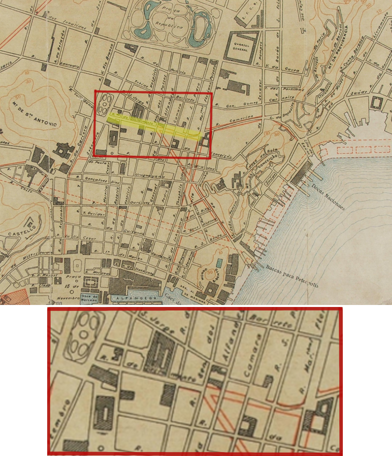 A map of a city

Description automatically generated