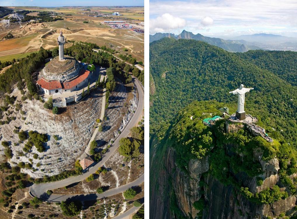 Vista do topo de uma montanha rochosa

Descri&ccedil;&atilde;o gerada automaticamente com confian&ccedil;a m&eacute;dia