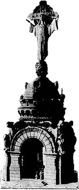 Foto preto e branco de uma torre

O conte&uacute;do gerado por IA pode estar incorreto.